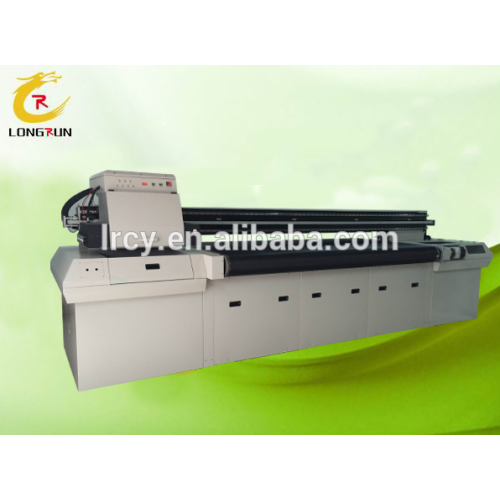 Best quality Wood uv flatbed printer high printing speed wood board printer